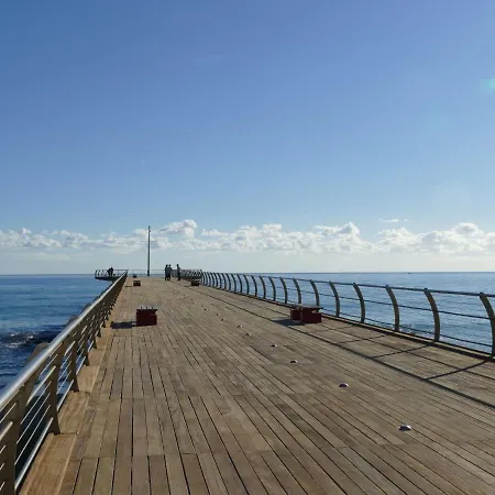 Locazione Turistica Terrazzo Vicino Al Mare