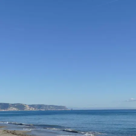 Locazione Turistica Terrazzo Vicino Al Mare *