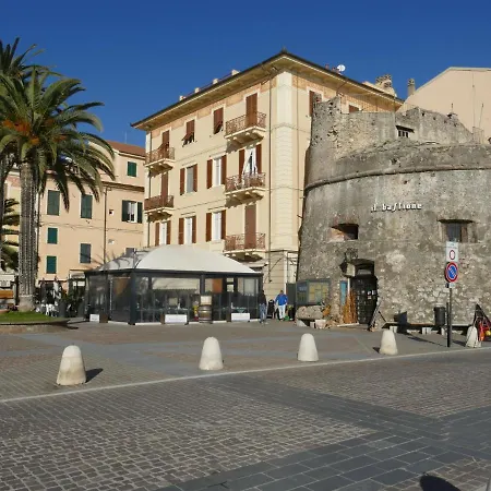 公寓 Locazione Turistica Terrazzo Vicino Al Mare