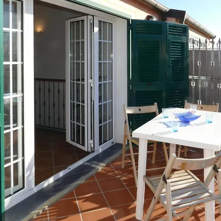 公寓 Locazione Turistica Terrazzo Vicino Al Mare