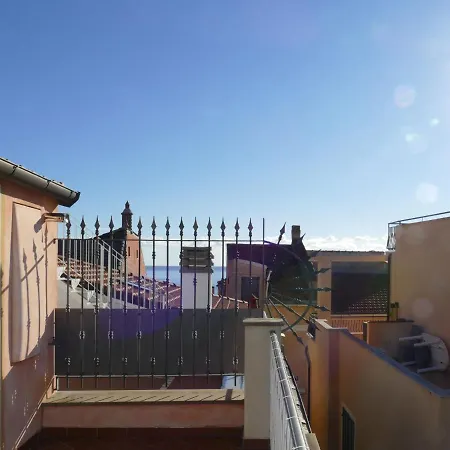 Locazione Turistica Terrazzo Vicino Al Mare 切里亚莱